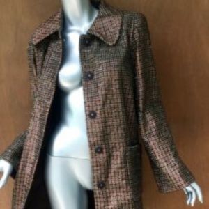 NWT's Marc Jacobs sequin coat Sz 10 copper $8,900,